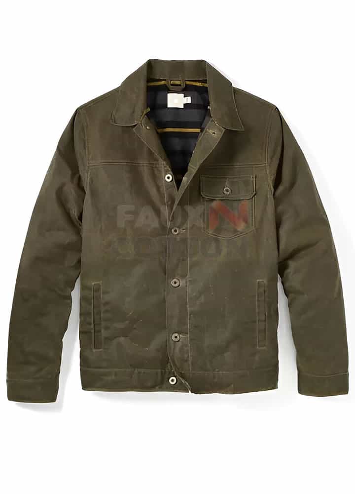 The Last Of Us Pedro Pascal (Joel Miller) Jacket